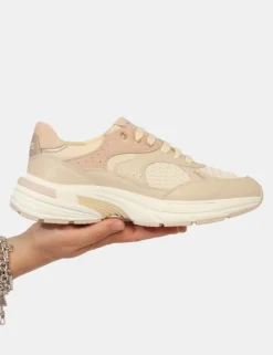 Sneakers Keys Beige