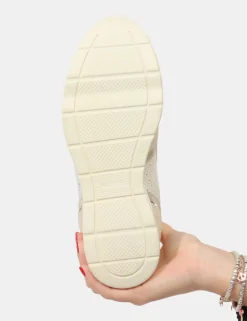 Sneakers Keys Beige