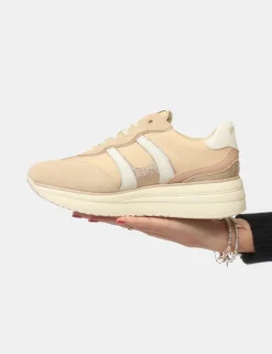 Sneakers Keys Beige
