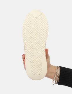 Sneakers Keys Beige
