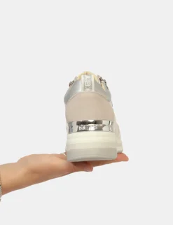 Sneakers Keys Bianche
