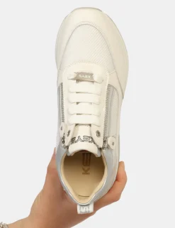 Sneakers Keys Bianche