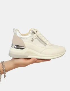 Sneakers Keys Bianche