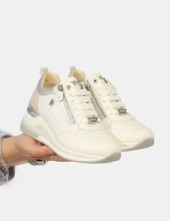 Sneakers Keys Bianche
