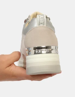 Sneakers Keys Bianche