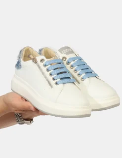 Sneakers Keys Bianche