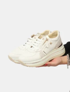 Sneakers Keys Bianche