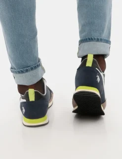 Sneakers U.S. POLO ASSN. Colourblock