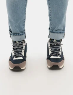 Sneakers U.S. POLO ASSN. Colourblock