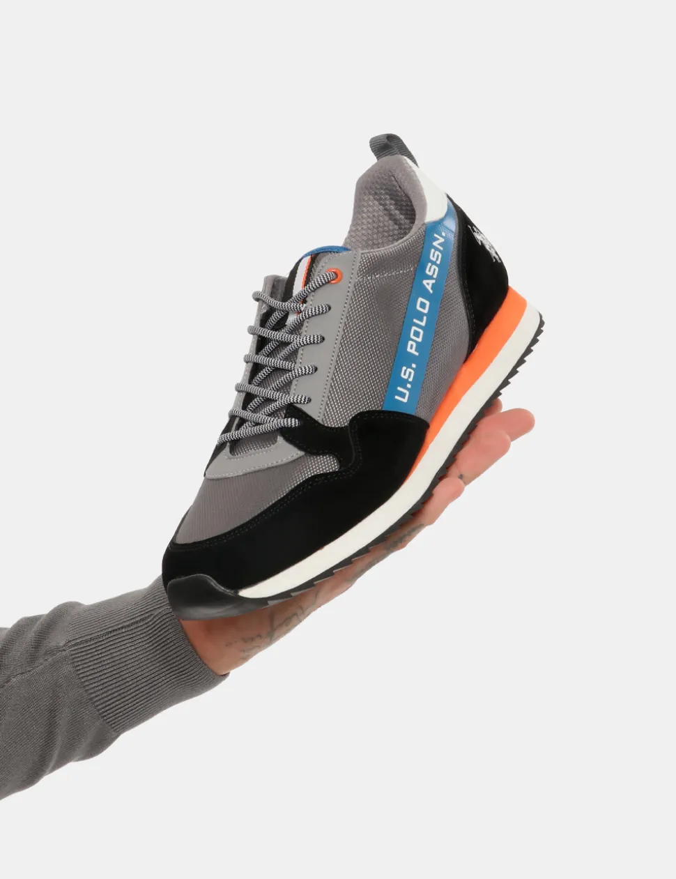 Sneakers U.S. POLO ASSN. Colourblock