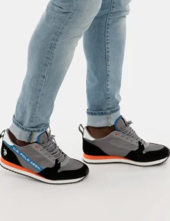 Sneakers U.S. POLO ASSN. Colourblock