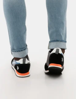 Sneakers U.S. POLO ASSN. Colourblock