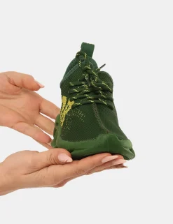 Sneakers Via Delle Rose Verdi