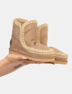 Stivaletti Mou Beige