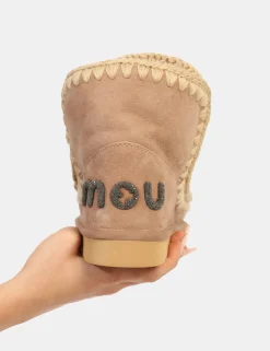 Stivaletti Mou Beige