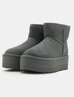 Stivale Ugg Grigio