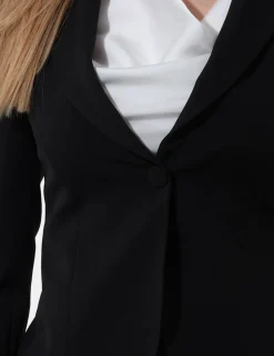 Tailleur Giacca Pantalone Rue De Clerie Nero