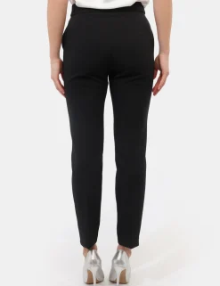Tailleur Giacca Pantalone Rue De Clerie Nero