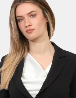 Tailleur Giacca Pantalone Rue De Clerie Nero