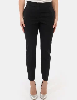 Tailleur Giacca Pantalone Rue De Clerie Nero