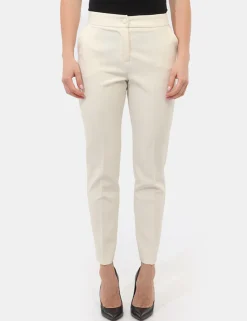 Tailleur Giacca Pantalone Rue De Clerie Beige