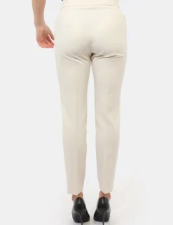Tailleur Giacca Pantalone Rue De Clerie Beige
