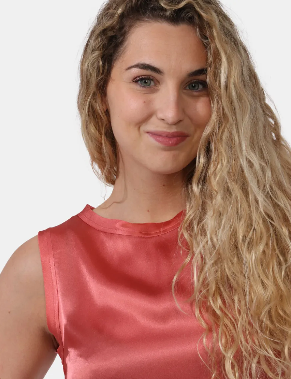 Top Caractere Bronzo