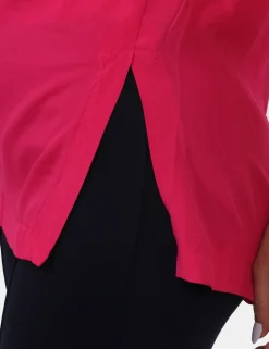 Top Caractere Fucsia