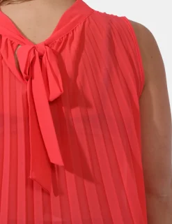 Top Caractere Rosso