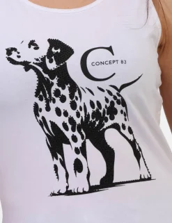 Top Concept83 Bianco