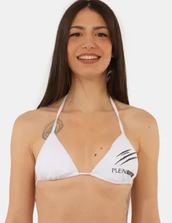 Top costume Plein Sport Bianco