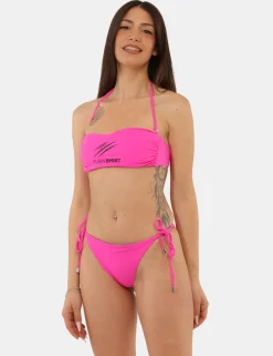 Top costume Plein Sport Fucsia