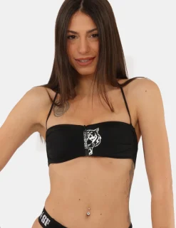 Top costume Plein Sport Nero