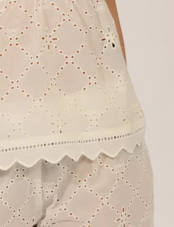 Top Emporio Armani Bianco tg. S