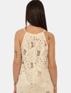 Top Emporio Armani Panna tg.S
