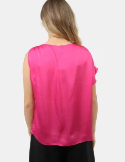 Top Explosion Fucsia