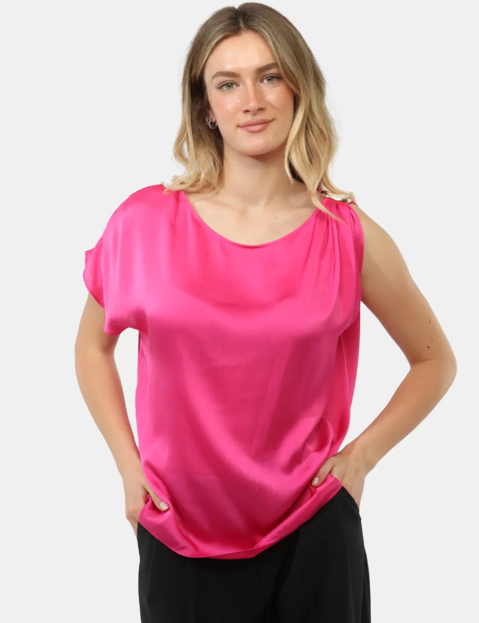 Top Explosion Fucsia