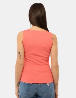 Top Guess Arancione