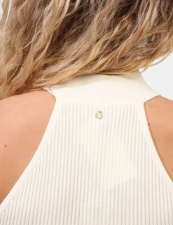 Top Guess Bianco