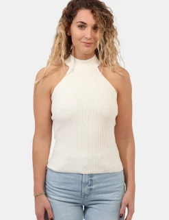 Top Guess Bianco