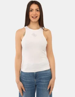 Top Guess Bianco
