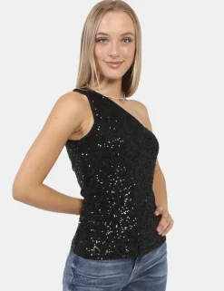 Top Guess Nero