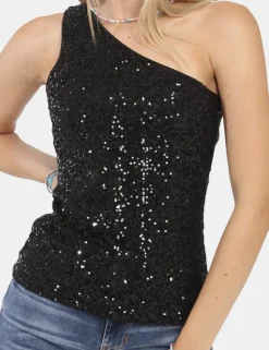 Top Guess Nero