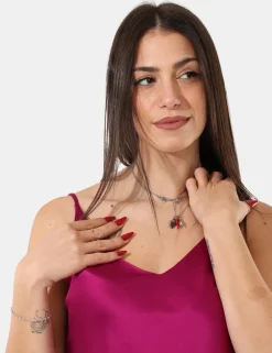 Top Ottod'Ame Fucsia