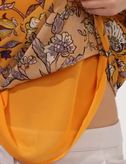 Top Patrizia Pepe Giallo