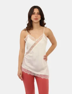 Top Rue De Clerie Beige