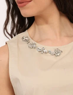 Top Rue De Clerie Beige