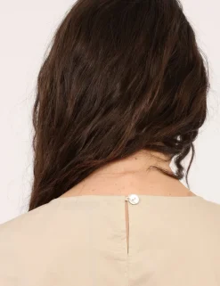 Top Rue De Clerie Beige