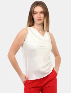 Top Rue De Clerie Beige
