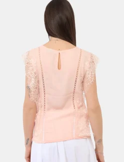 Top Rue De Clerie Rosa